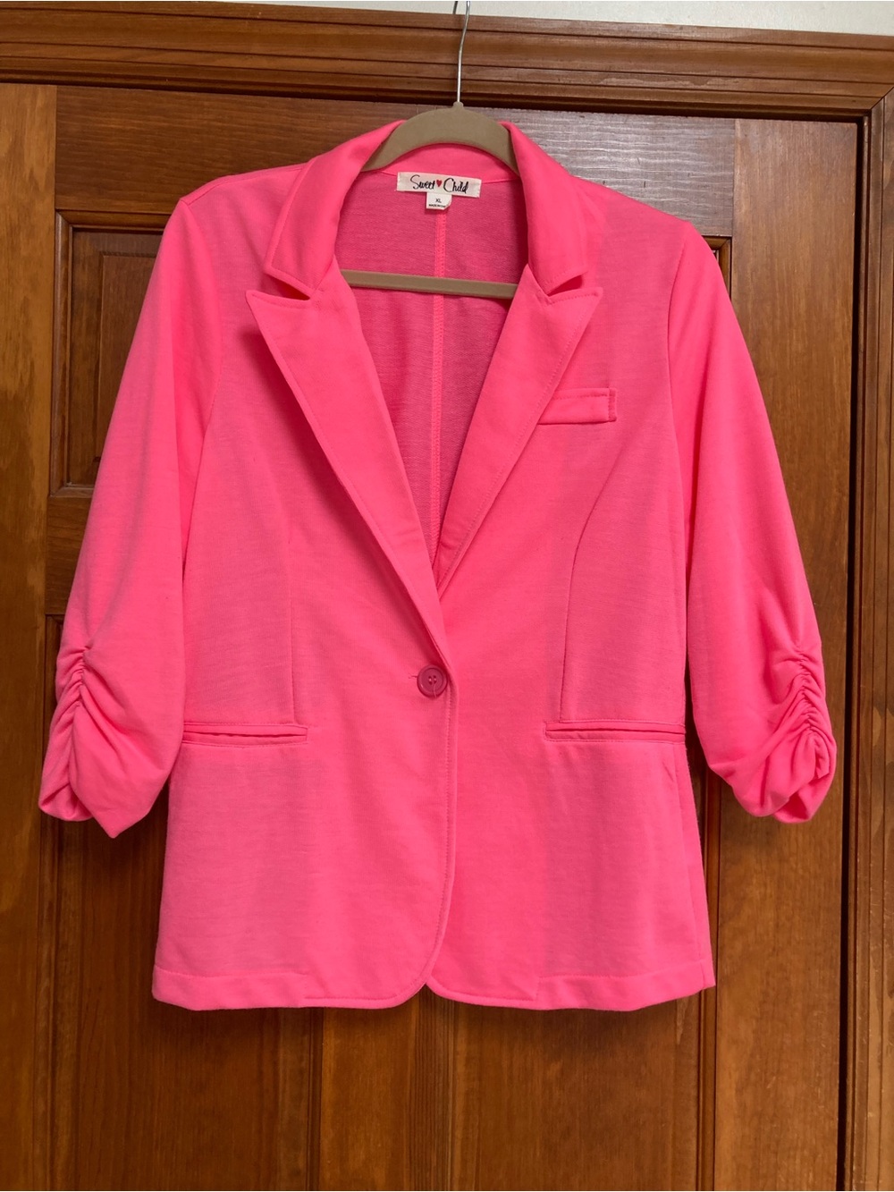 Sweet Child Blazer